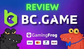 The Rise of BC.Game in Nigeria A New Era of Online Gaming The Rise of BC.Game in Nigeria A New Era of Online Gaming