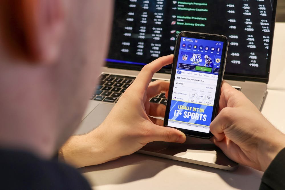 Tout sur Betwinner  Les paris sportifs à portée de main